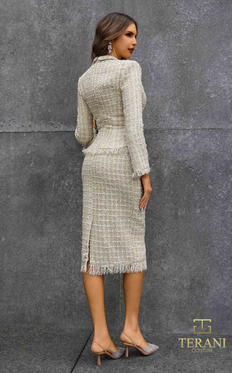 Terani 252C5020 Cream