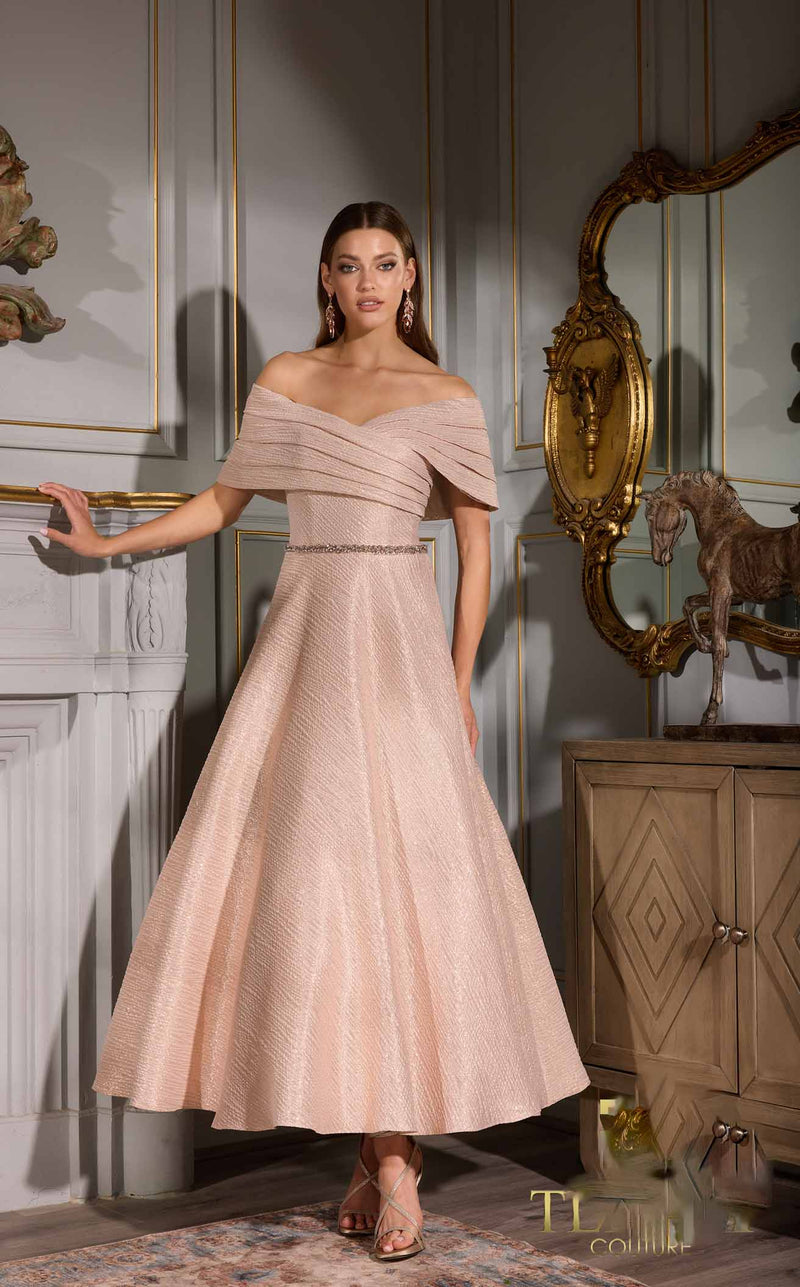 Terani 252C5022 Rose Gold