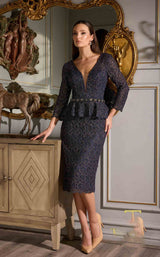 Terani 252C5023 Navy