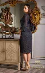 Terani 252C5023 Navy