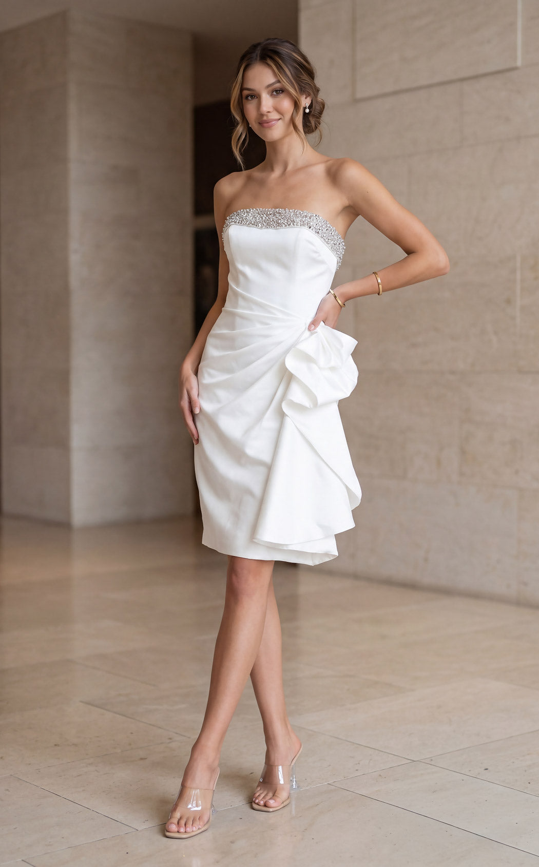Terani 252C5098 Ivory