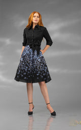 Terani 252C5505 Black/Blue
