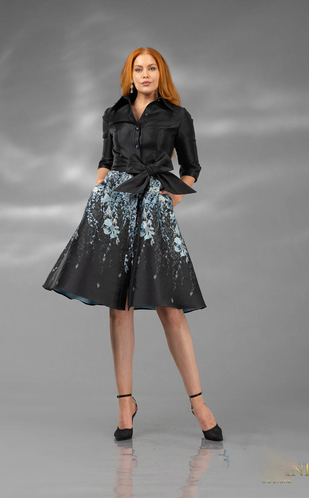 Terani 252C5506 Black/Blue