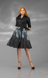 Terani 252C5506 Black/Blue