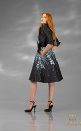 Terani 252C5506 Black/Blue