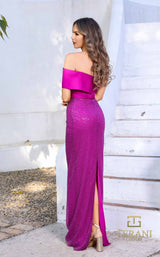 Terani 252E5103 Fuchsia