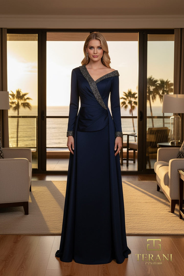 Terani 252E5108 Navy