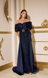 Terani 252E5124 Dark Navy