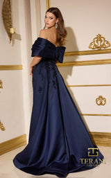 Terani 252E5124 Dark Navy
