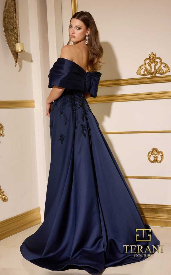 Terani 252E5124 Dark Navy