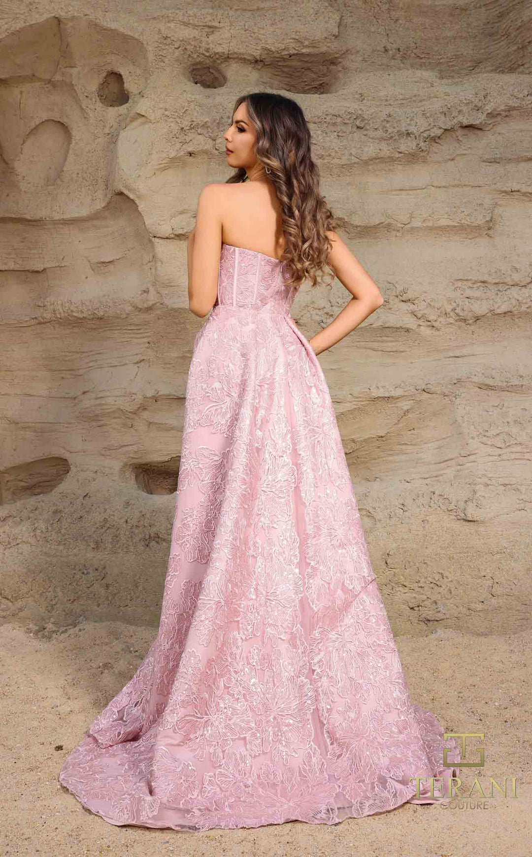 Terani 252E5134 Rose