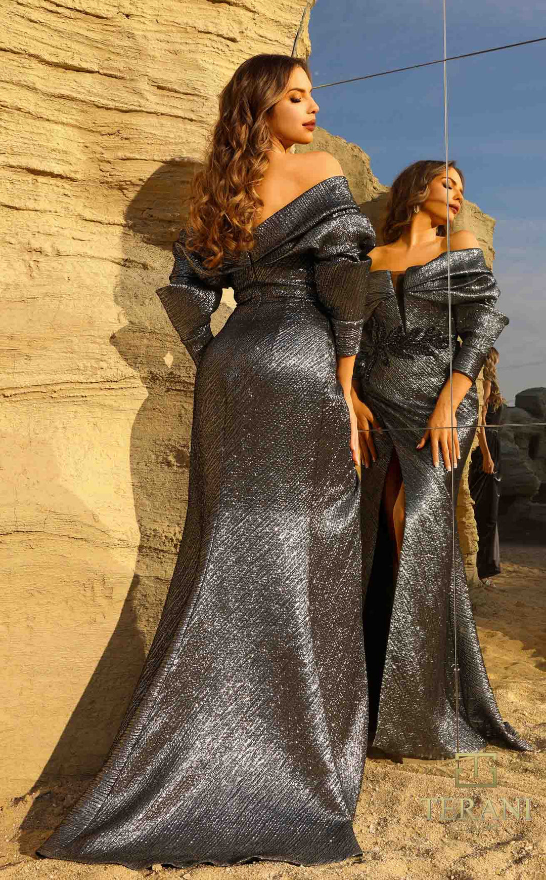 Terani 252E5138 Gunmetal