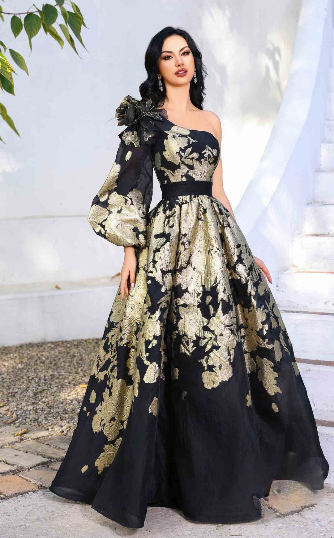 Terani 252E5140 Black/Gold