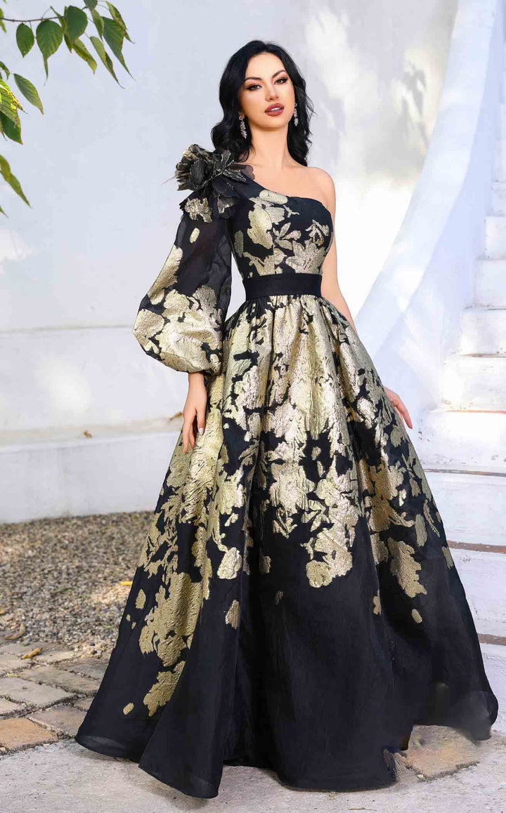 Terani 252E5140 Black/Gold