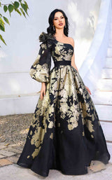 Terani 252E5140 Black/Gold