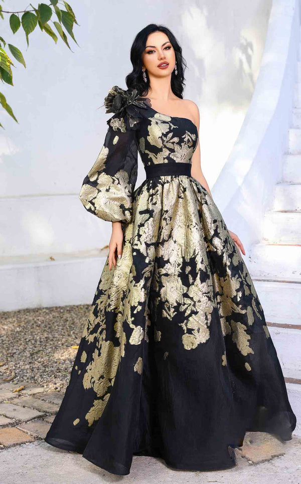 Terani 252E5140 Black/Gold