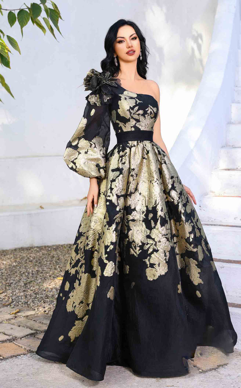Terani 252E5140 Black/Gold