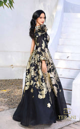 Terani 252E5140 Black/Gold