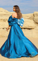 Terani 252E5141 Blue Denim