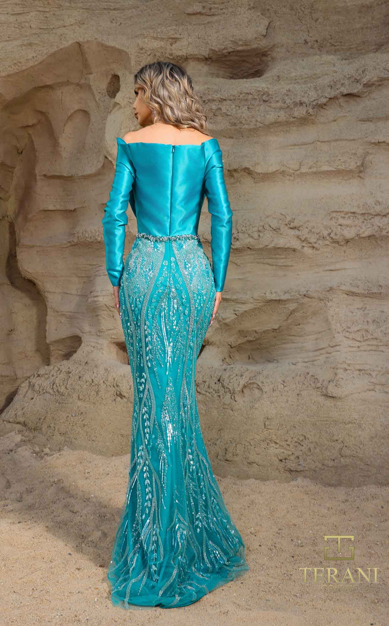 Terani 252E5143 Turquoise