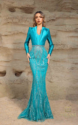 Terani 252E5143 Turquoise