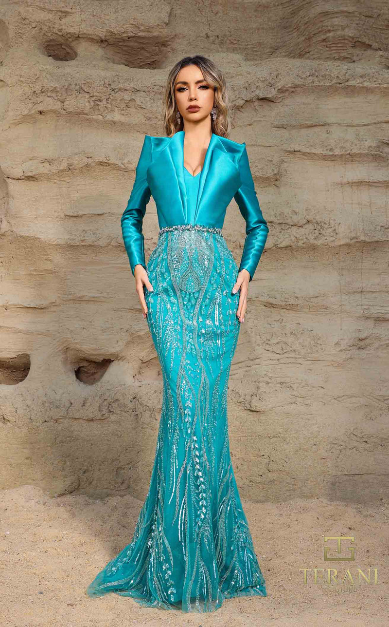 Terani 252E5143 Turquoise