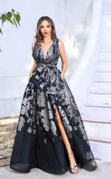 Terani 252E5145 Black-Slate