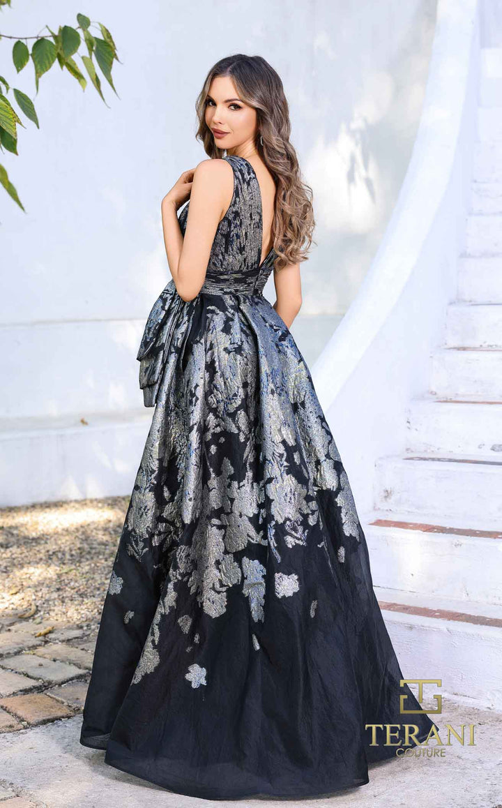 Terani 252E5145 Black-Slate