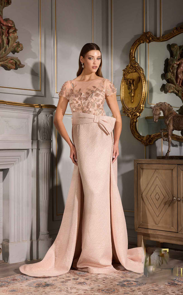 Terani 252E5157 Rose Gold