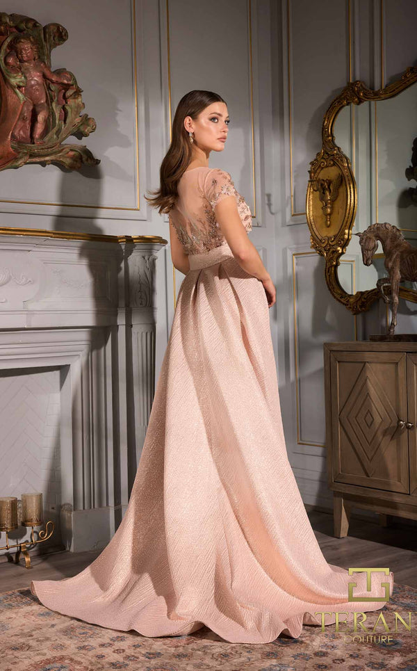 Terani 252E5157 Rose Gold