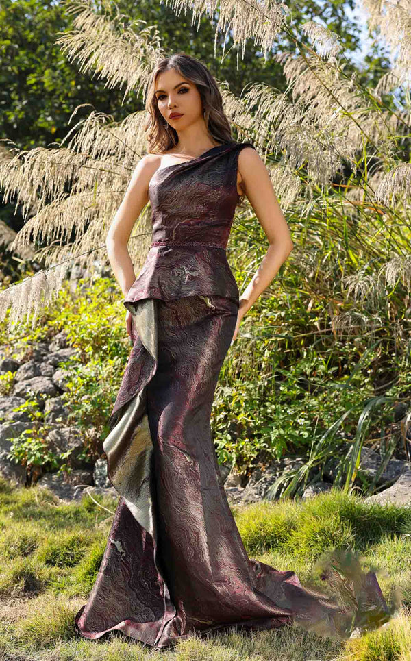 Terani 252E5159 Wine-Gold