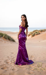 Terani 252E5162 Plum