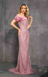 Terani 252E5171 Mocha Rose