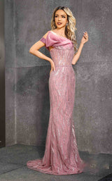 Terani 252E5171 Mocha Rose