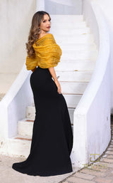 Terani 252E5181 Gold/Black