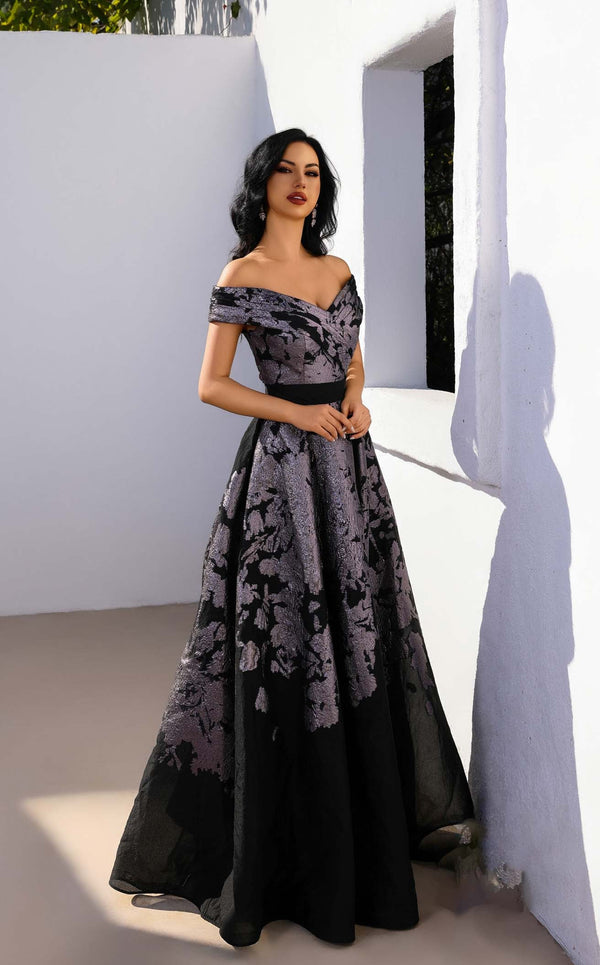 Terani 252E5188 Black/Pewter