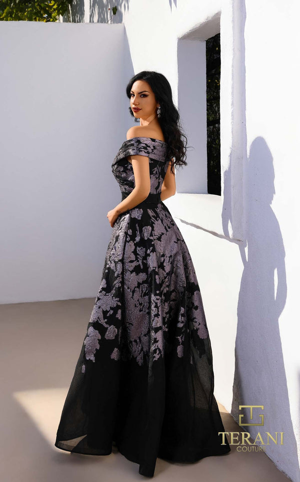 Terani 252E5188 Black/Pewter