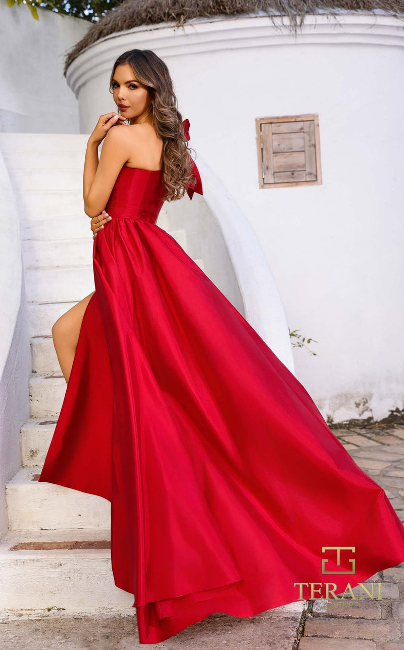 Terani 252E5531 Red