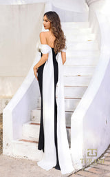Terani 252E5532 Black/White