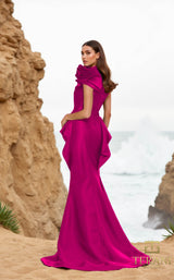 Terani 252E5546 Fuchsia
