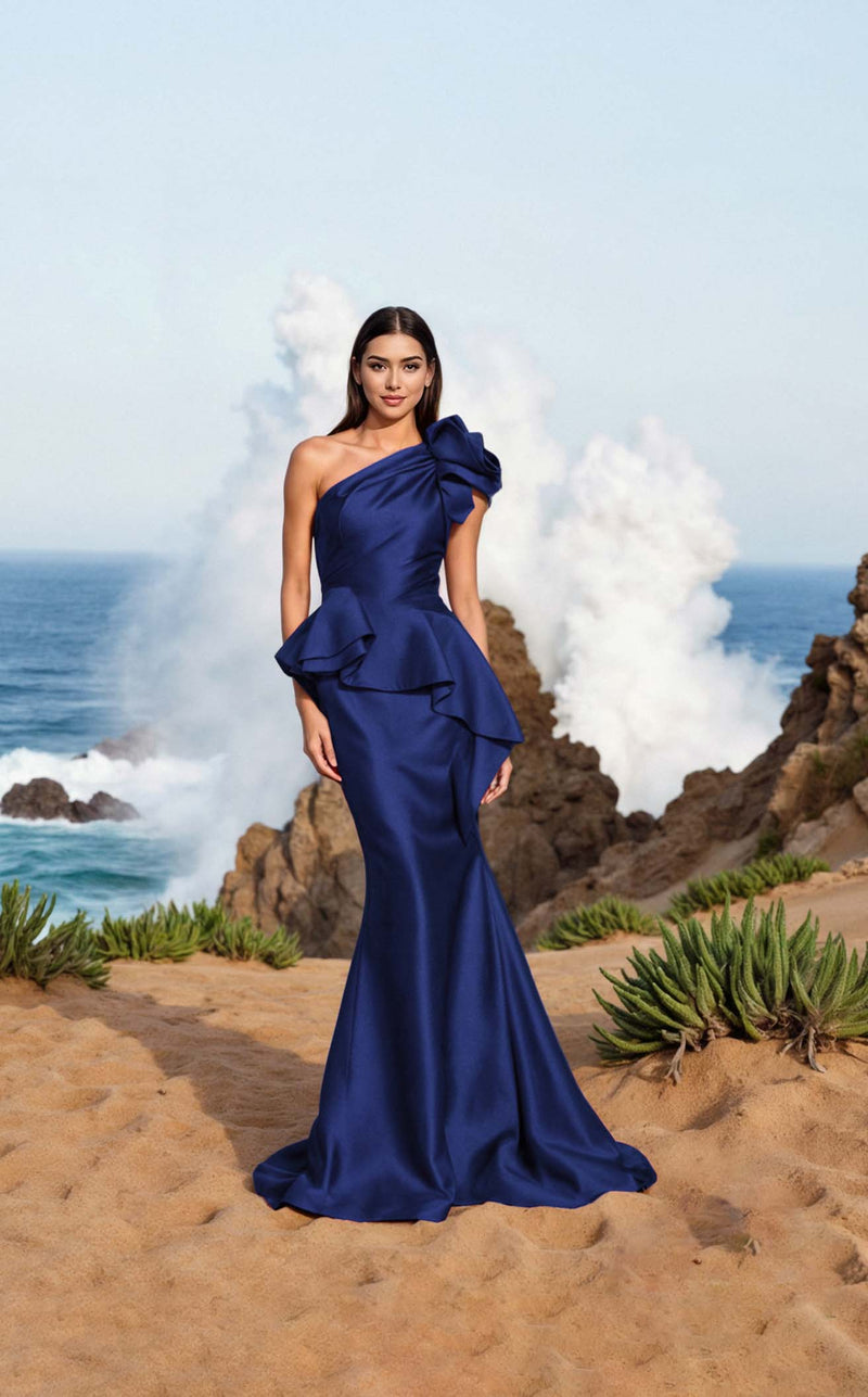 Terani 252E5546 Navy