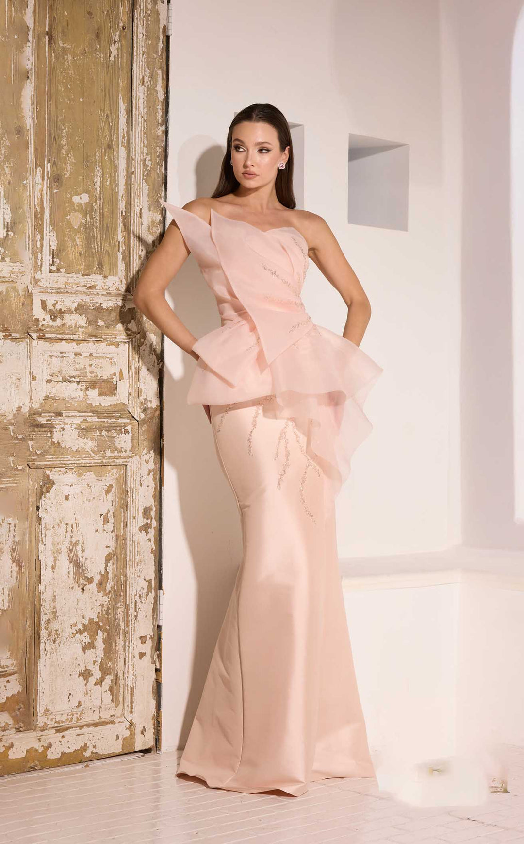 Terani 252E5550 Blush