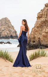Terani 252E5550 Navy