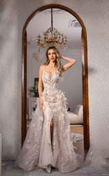 Terani 252GL5210 Champagne