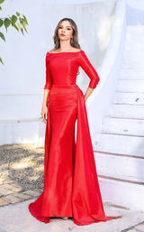 Terani 252M5303 Red