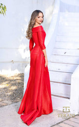 Terani 252M5303 Red