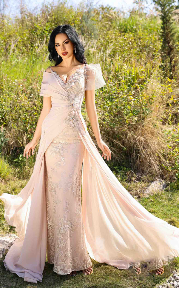 Terani 252M5308 Champagne/Gold