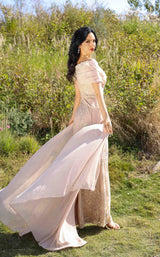 Terani 252M5308 Champagne/Gold
