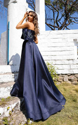 Terani 252M5309 Navy/Navy
