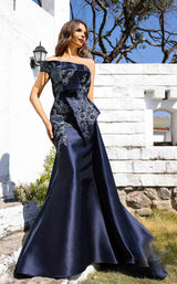 Terani 252M5309 Navy/Navy